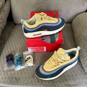 Nike air max 1/97 Sean Wotherspoon size 10.5